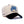 Dad Gang Logo Hat - Blue & Cream - Rooster 