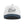 Dad Script Curved 5 Panel Rope Two Tone – White/Orion with White Rope