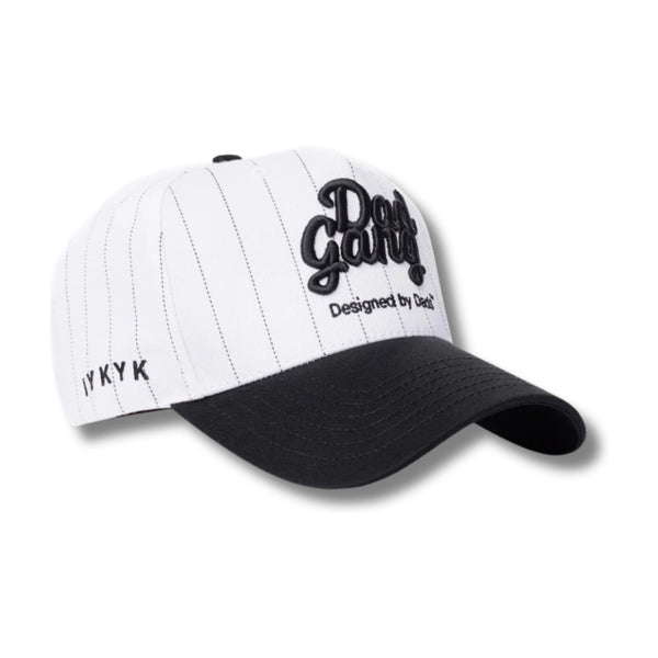 Dad Stripes - Pinstripe Hat - Rooster 