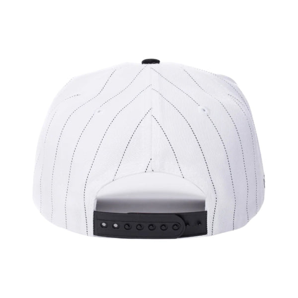 Dad Stripes - Pinstripe Hat - Rooster 
