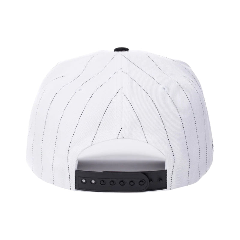 Dad Stripes - Pinstripe Hat - Rooster 