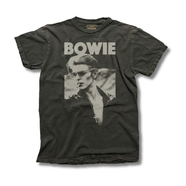 David Bowie Tee - Rooster 