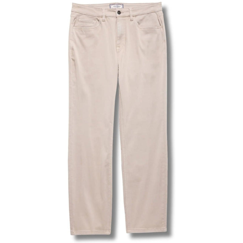 Louisville Garment Dye 5-Pocket Pant – Stone