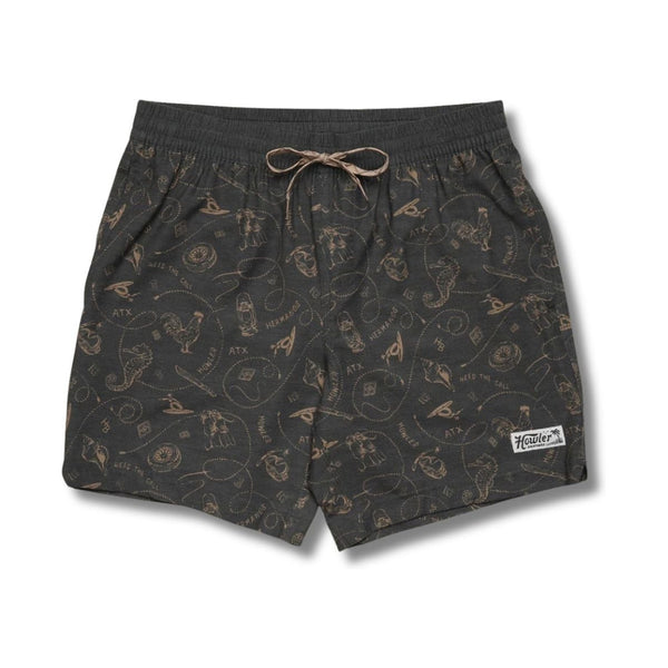 Deep Set Boardshorts - Sea Rodeo - Rooster 