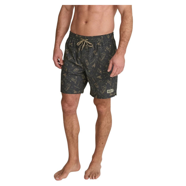 Deep Set Boardshorts - Sea Rodeo - Rooster 