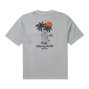Delivery Box Fit Tee - Rooster 