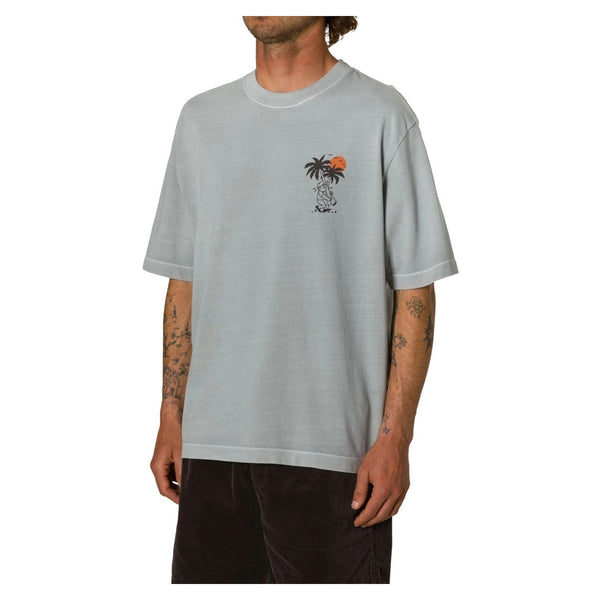 Delivery Box Fit Tee - Rooster 