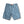 Dennis Striped Denim Short - Rooster 