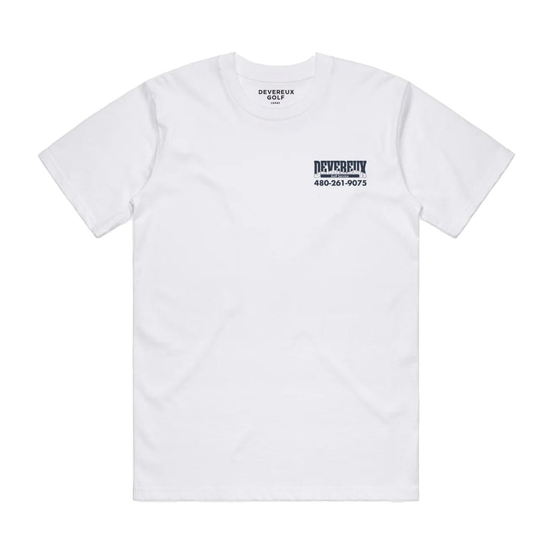 Devereux Body Shop – White