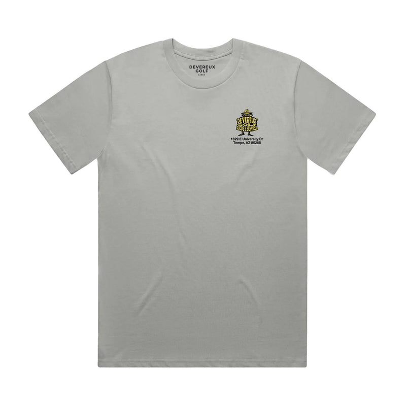 Devereux Golf Services – Stormy Grey