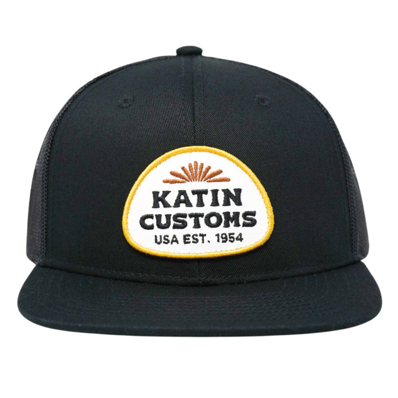 Dewey Trucker Hat - Rooster 
