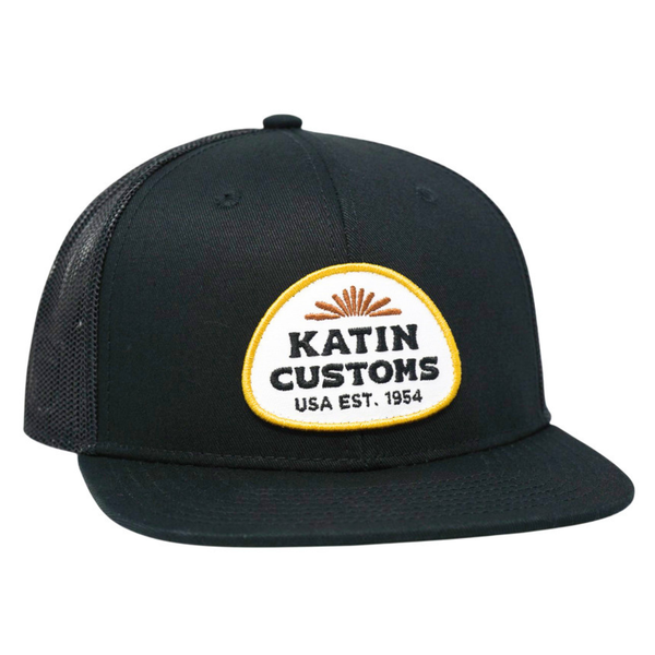 Dewey Trucker Hat - Rooster 