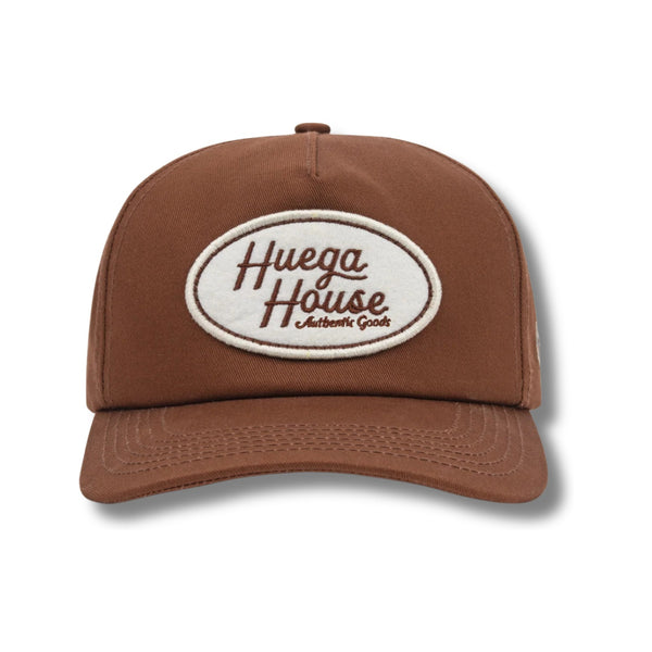 District Hat – Brown