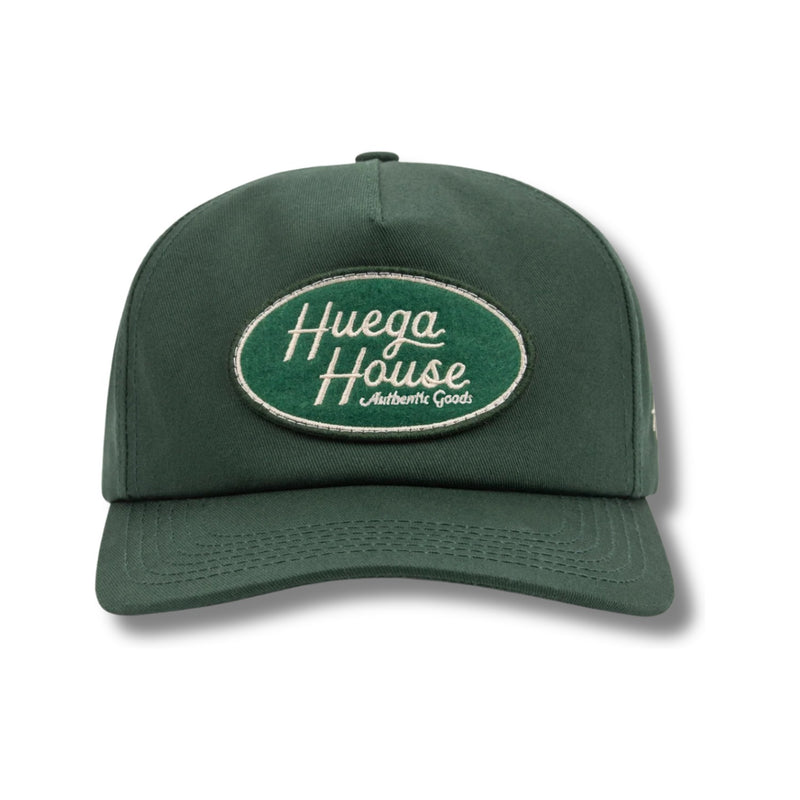 District Hat – Forest Green