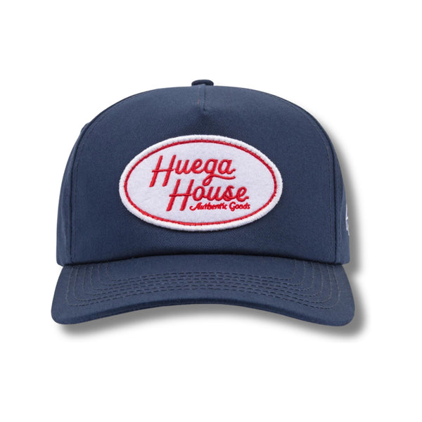 District Hat – Navy Blue