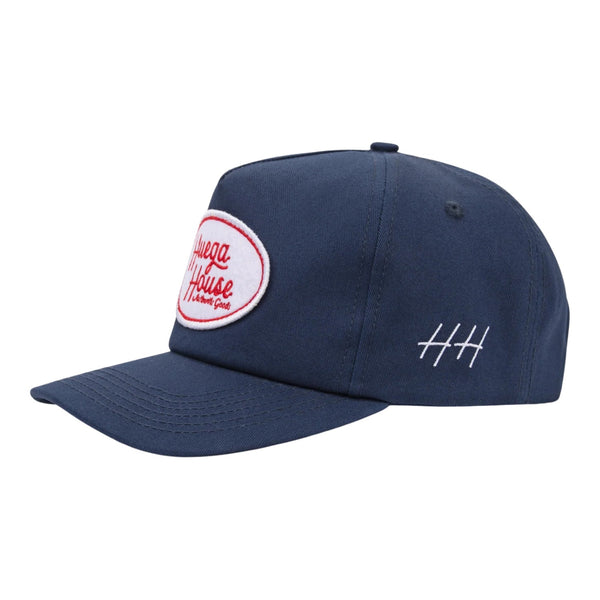 District Hat – Navy Blue