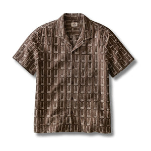 Dobby Resort Shirt - Rooster 