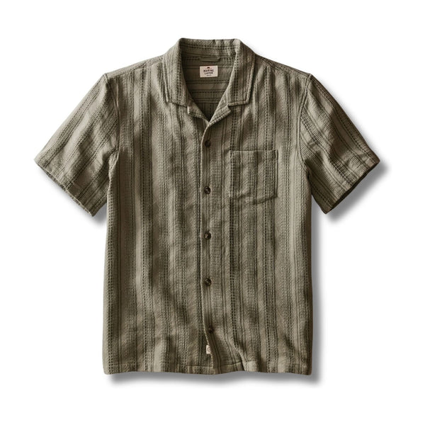 Dobby Resort Shirt - Rooster 