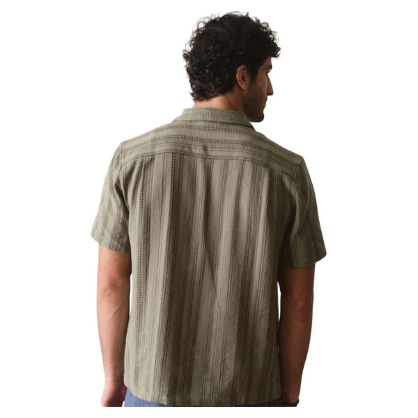 Dobby Resort Shirt - Rooster 