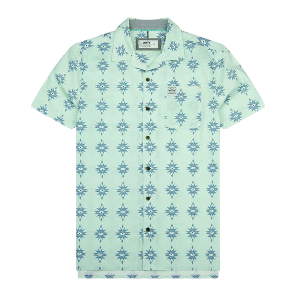 Dockside Party Shirt – Light Blue
