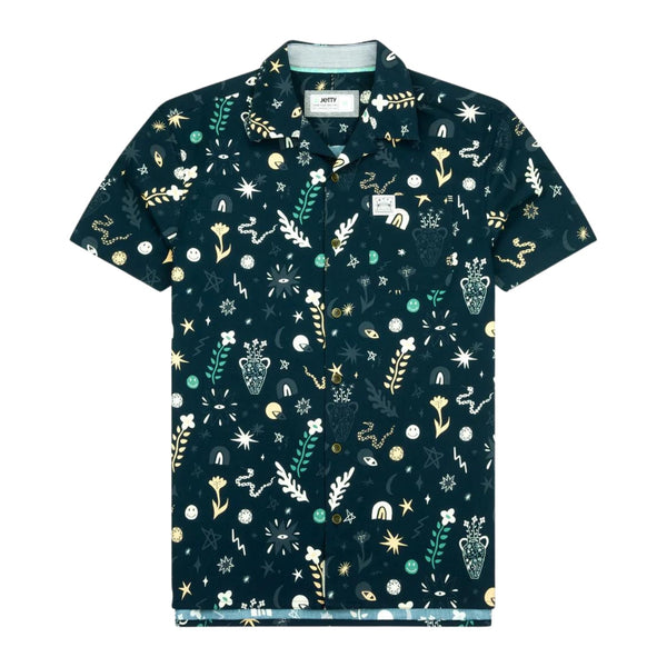 Dockside Party Shirt – Carbon