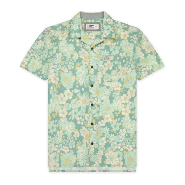 Dockside Woven – Seafoam