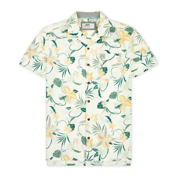 Dockside Woven – White