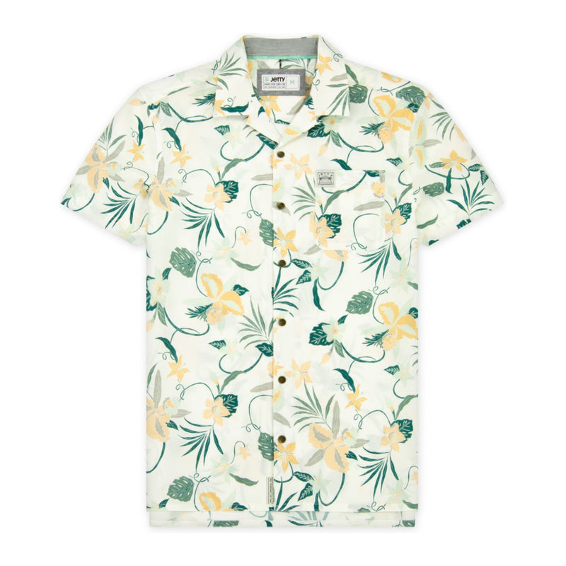 Dockside Woven – White