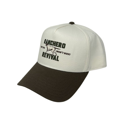 Dog Won't Hunt Hat