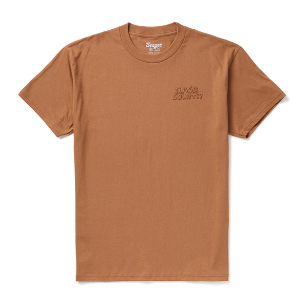 Donde Tee – Brown Sugar