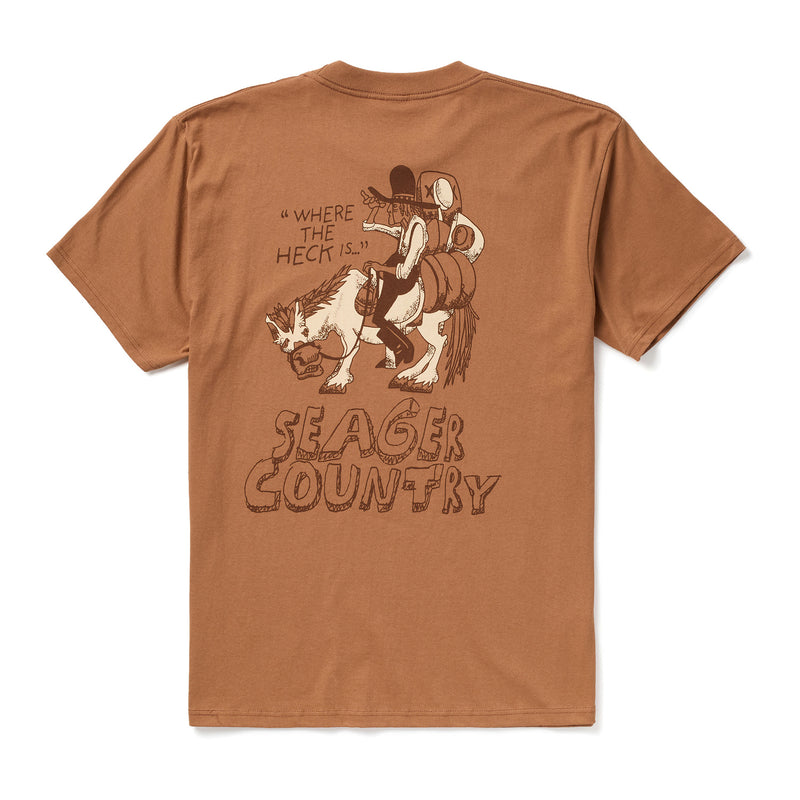 Donde Tee – Brown Sugar