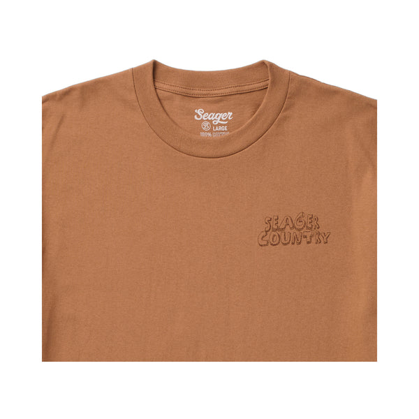 Donde Tee – Brown Sugar
