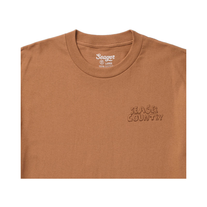 Donde Tee – Brown Sugar