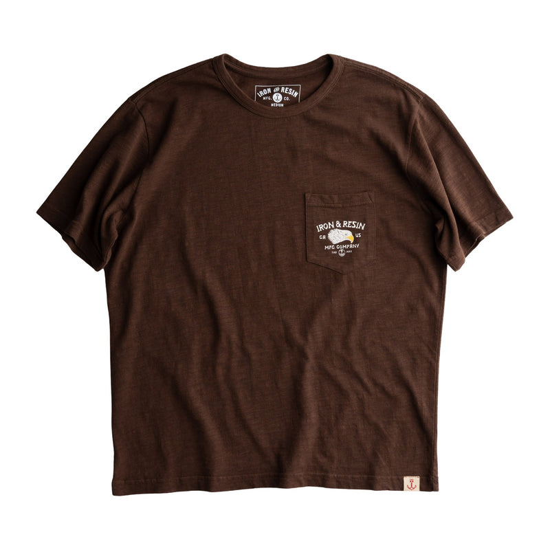 Don't Ruin It Tee – Brown