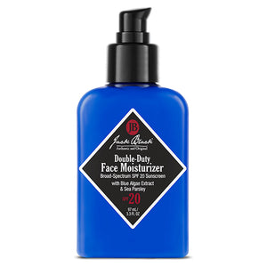 Double-Duty Face Moisturizer SPF 20 - Rooster 