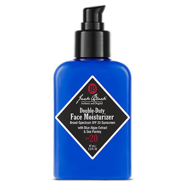 Double-Duty Face Moisturizer SPF 20 - Rooster 