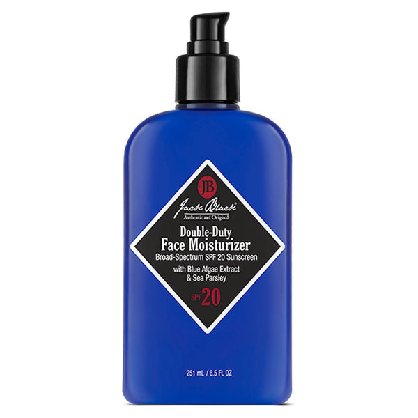 Double-Duty Face Moisturizer SPF 20 - Rooster 