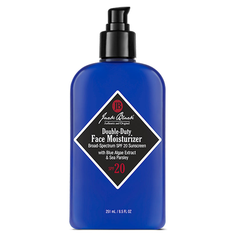 Double-Duty Face Moisturizer SPF 20 - Rooster 
