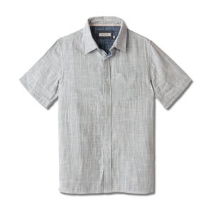 Double Gauze - Short Sleeve – Natural Slub