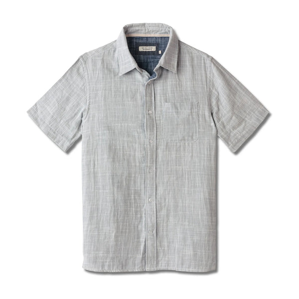 Double Gauze - Short Sleeve – Natural Slub