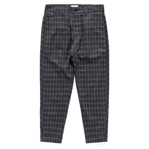 Downtown Check- Pant - Rooster 