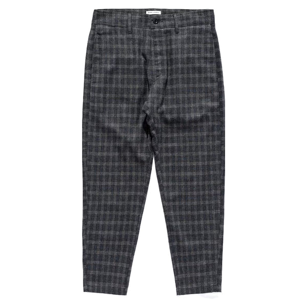 Downtown Check- Pant - Rooster 