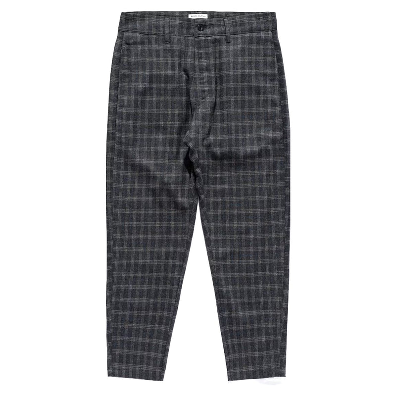 Downtown Check- Pant – Black