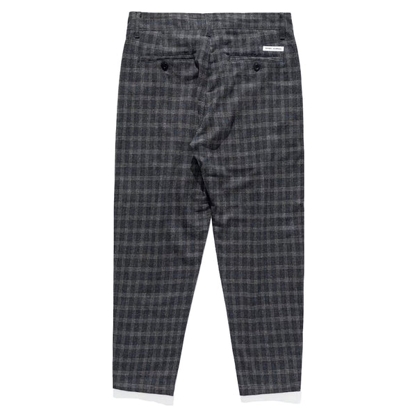 Downtown Check- Pant - Rooster 