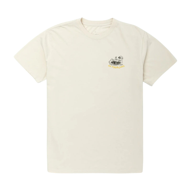 Drifter Tee – Vintage White