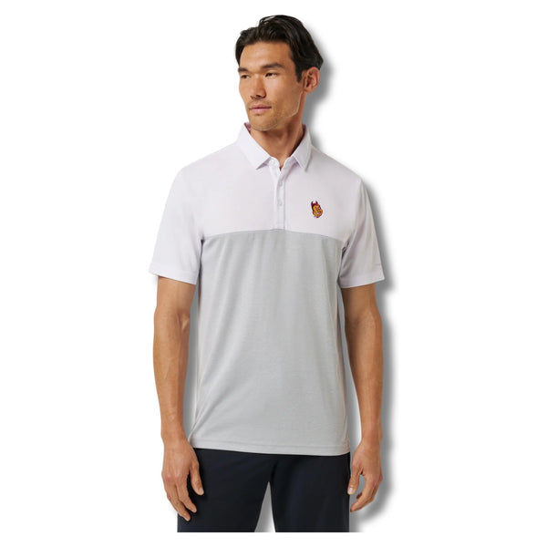 Drop Back ASU Polo - Rooster 