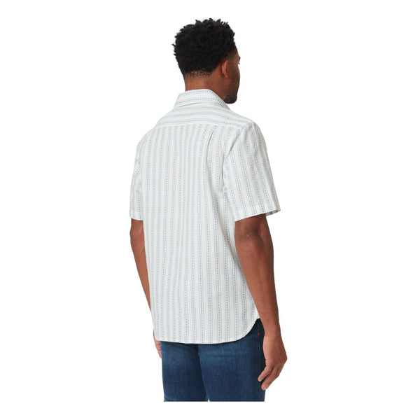 Light Weight - Tailored Shirt - Diamond Stripe – Diamond Stripe