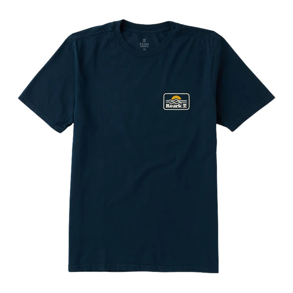Earth & Sea Tee - Rooster 
