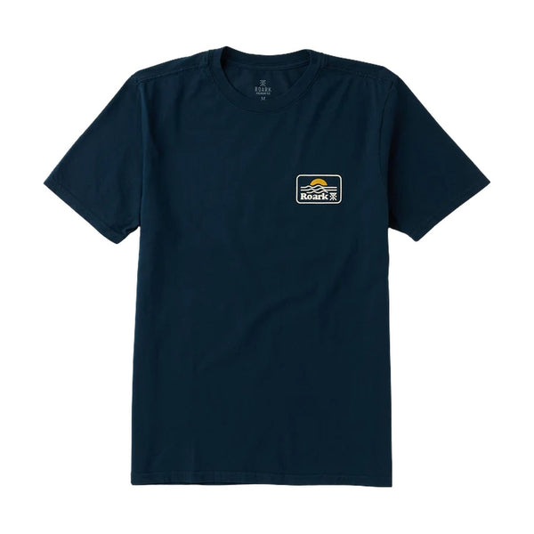 Earth & Sea Tee - Rooster 