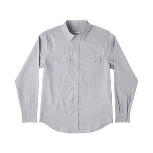 Easy Western – Cobalt Stripe